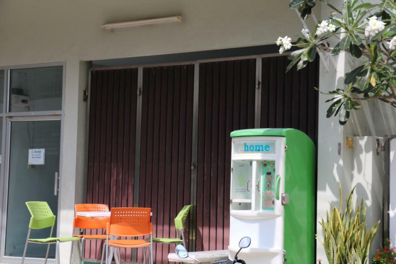 J Home Apartment Hadyai Hat Yai Luaran gambar