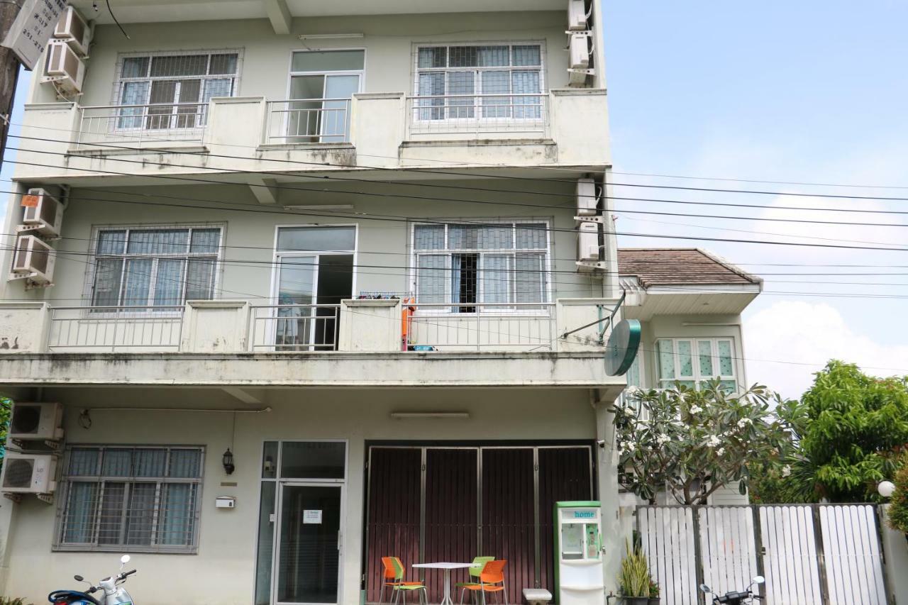 J Home Apartment Hadyai Hat Yai Luaran gambar